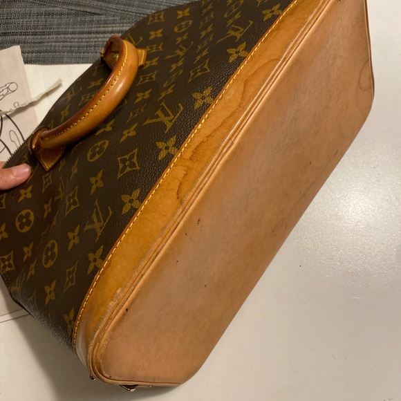 Louis Vuitton Alma bag Pm - Picture 13 of 16